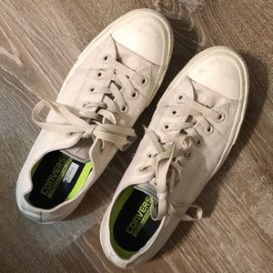 converse (off white)